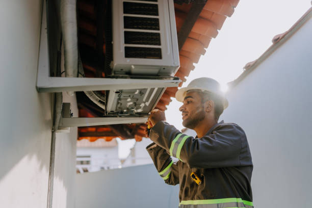 HVAC Air Duct Cleaning in Everett, MA